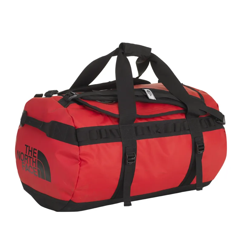 The North Face Base Camp Duffel Medium Red-1
